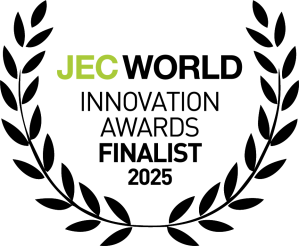 NFT is a Finalist for the JEC Composites Innovation Awards in the Digital, AI & Data category image