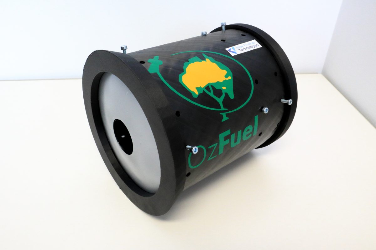 Dimensionally stable composite mount for optical satellite-based instrumentation image